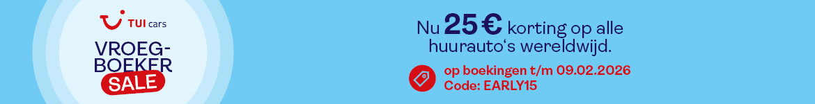 TUI CARS Sale
