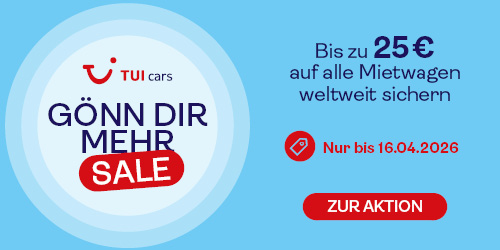 TUI CARS GDM