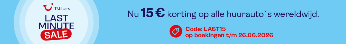 TUI CARS Sale