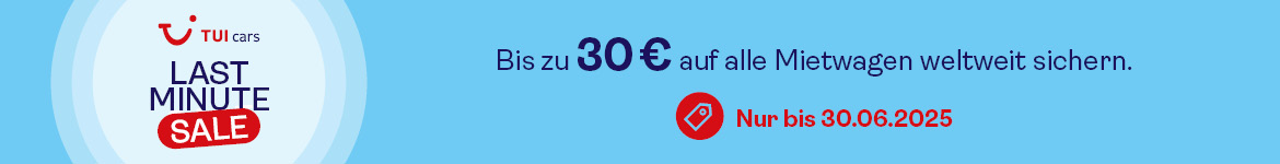 Last Minute Sale