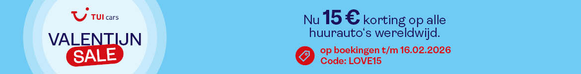 TUI CARS Valentine