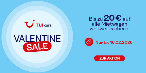 TUI CARS VALENTINE