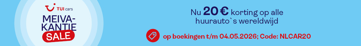 TUICars Live Happy Sale