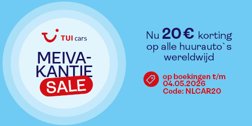 TUICars Live Happy Sale