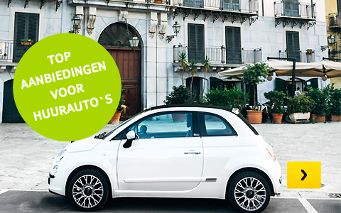 Mietwagenangebote auf tuicars.com