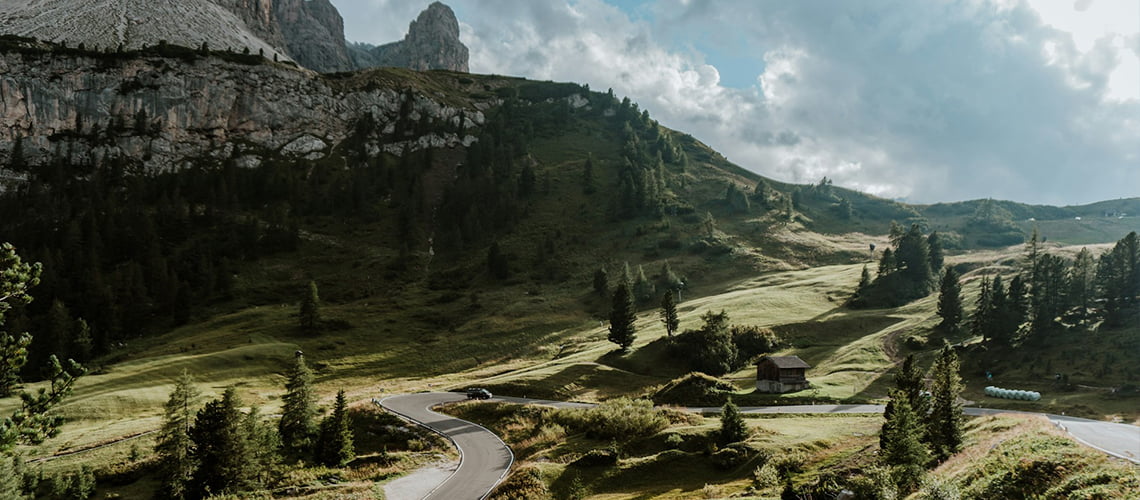 TUI CARS ERC 2025 Berge