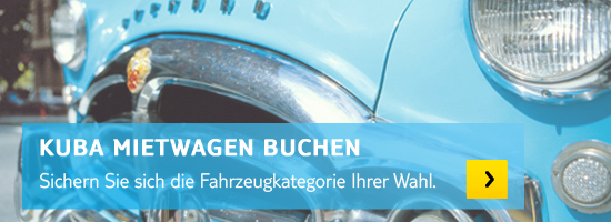 Kuba Mietwagen buchen