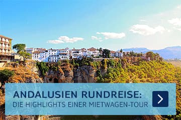 Andalusien Rundreise