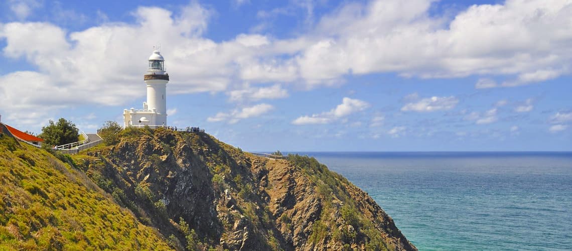 Cape Byron Leuchtturm