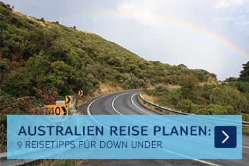 Australien Reise planen