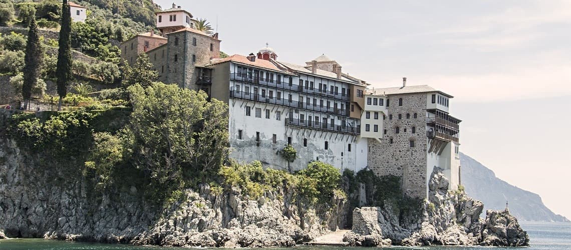Kloster von Athos