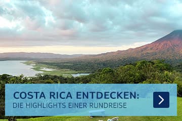 Costa Rica Rundreise