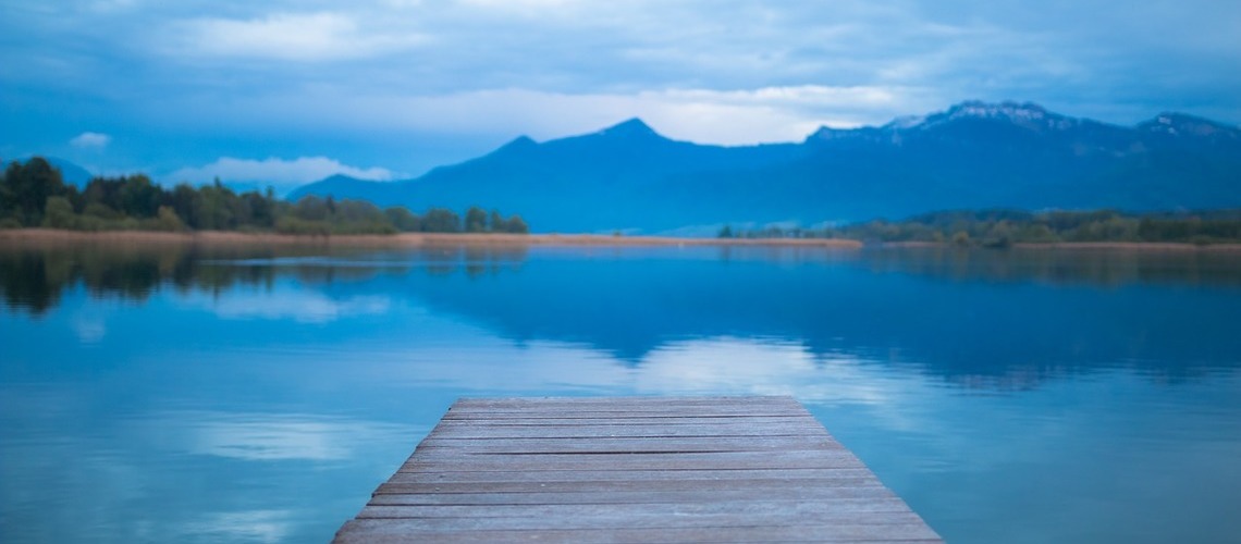 Chiemsee Idylle