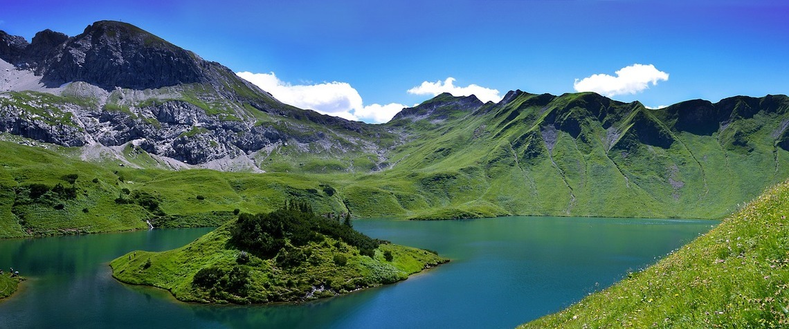 Schrecksee Allgäu