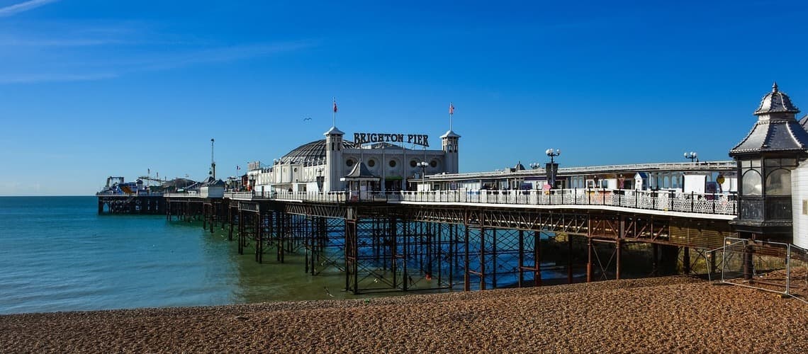 Brighton Palace Pier