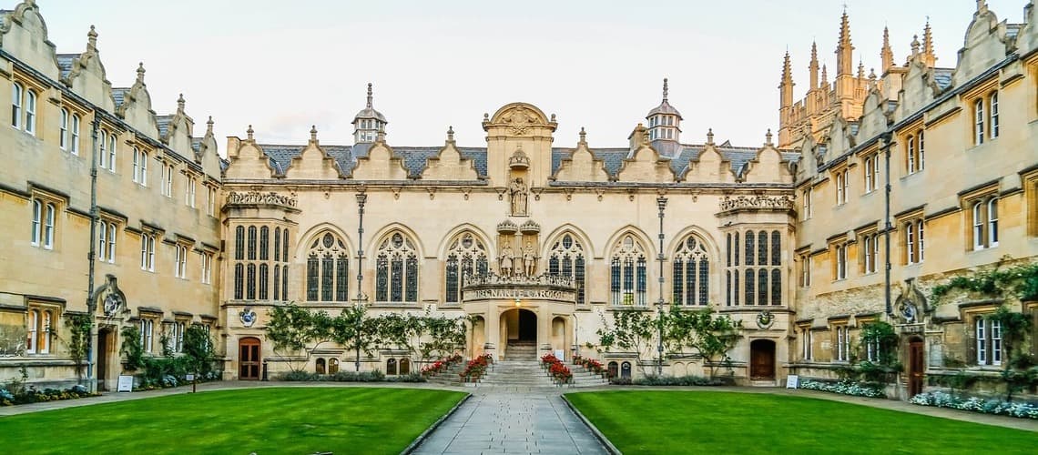 Oxford Universität