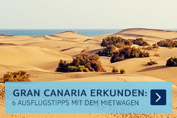 Gran Canaria Sehenswürdigkeiten