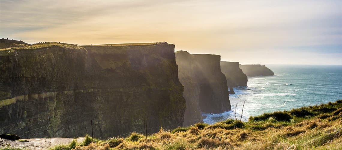 Cliffs of Moher - Steilklippen