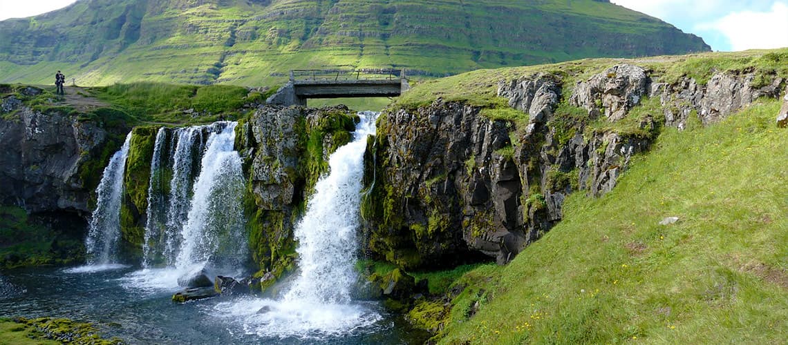 Halbinsel Snæfellsnes