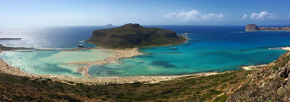 Strand von Elafonissi