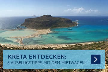 Kreta Sehenswürdigkeiten