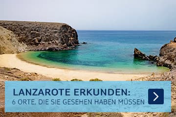 Lanzarote Sehenswürdigkeiten