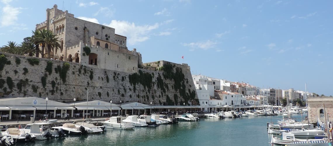 Ciutadella de Menorca 