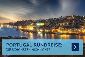 Portugal Rundreise Mietwagen