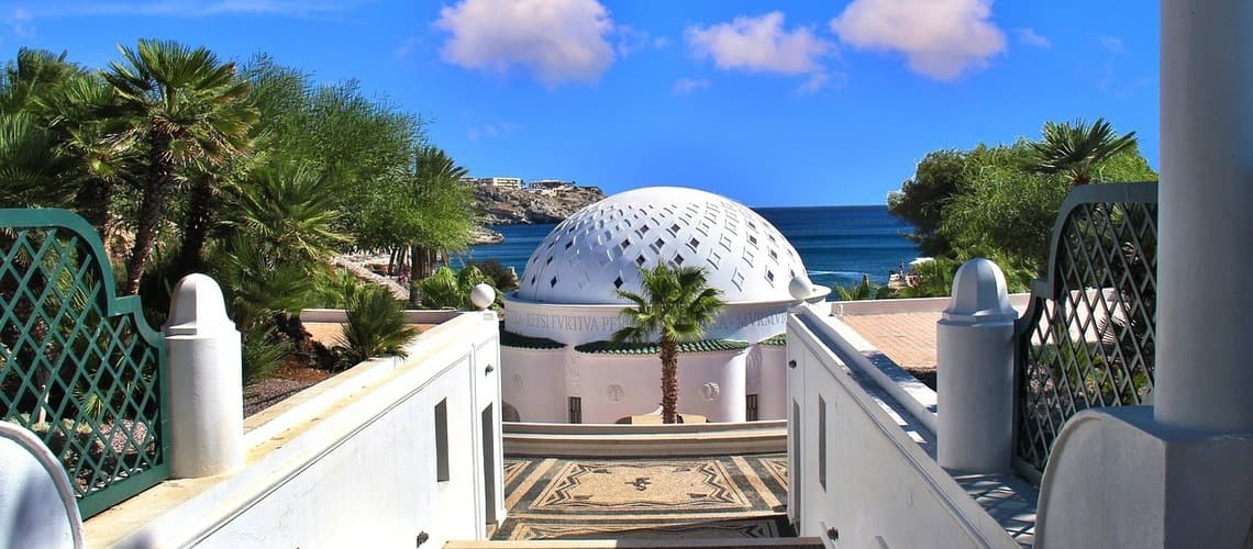 Therme von Kalithea