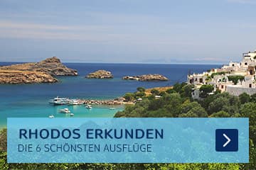 Rhodos Sehenswürdigkeiten