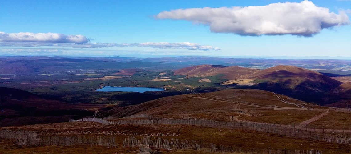 Loch Lomond Nationalpark