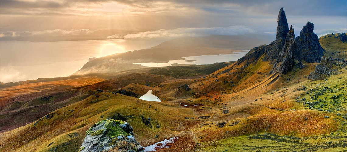 Isle of Skye