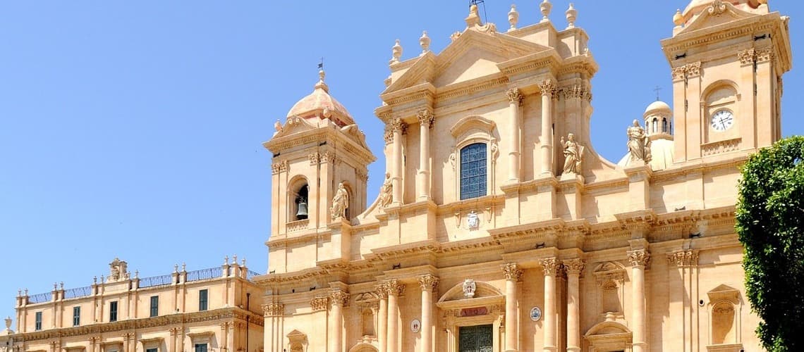 Kathedrale von Noto