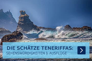 Teneriffa Sehenswürdigkeiten