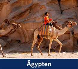 Mietwagen in Ägypten bei TUI Cars