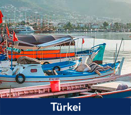 Mietwagen in der Türkei bei TUI Cars